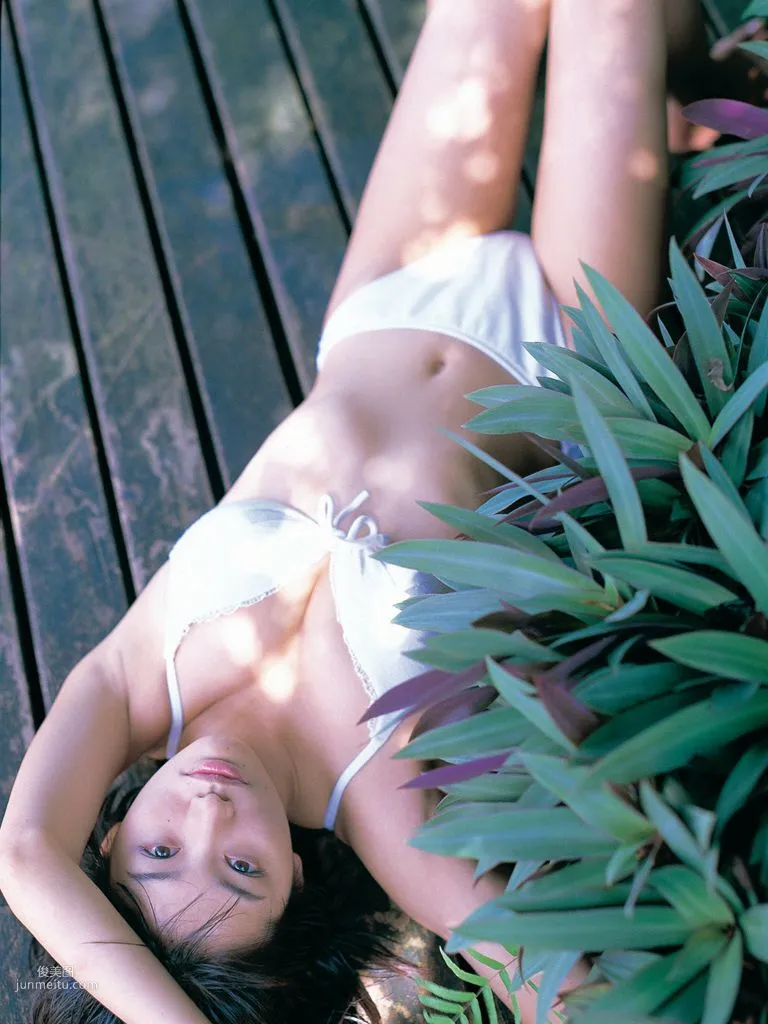 [Wanibooks] NO.03 Kaori Manabe 真鍋薰/眞鍋かをり 寫真集 107