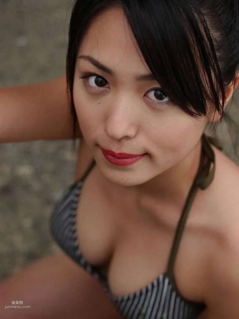 [Wanibooks] NO.27 Yukie Kawamura 川村ゆきえ 写真集149