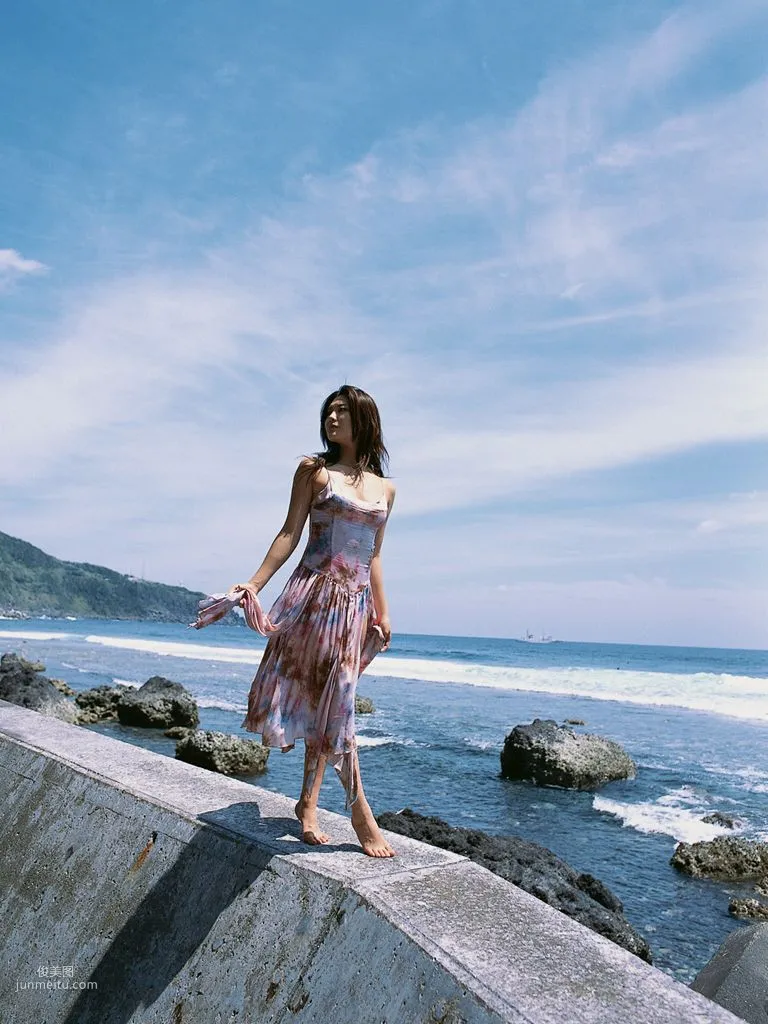 [Wanibooks] NO.16 Haruna Yabuk 阿部真理子/矢吹春奈 寫真集 2
