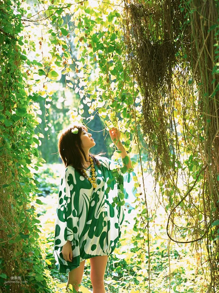 [Wanibooks] NO.06 Miho Shiraishi 白石美帆 寫真集 115