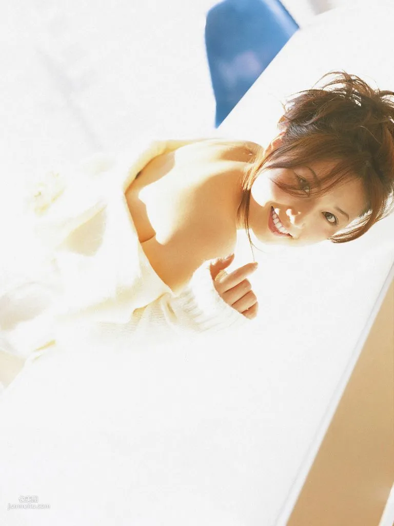 [Wanibooks] NO.35 Yoko Mitsuya 三津谷葉子 寫真集 87