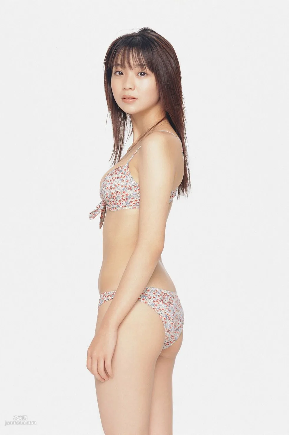 [Wanibooks] NO.34 Nana Akiyama 秋山奈奈/秋山奈々 寫真集 57