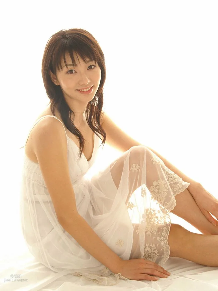 [Wanibooks] NO.29 Kaori Manabe 眞鍋かをり/真鍋薰 寫真集 4