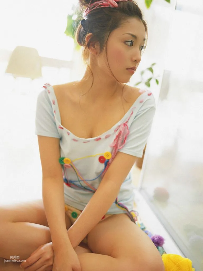 [Wanibooks] NO.35 Yoko Mitsuya 三津谷葉子 寫真集 127