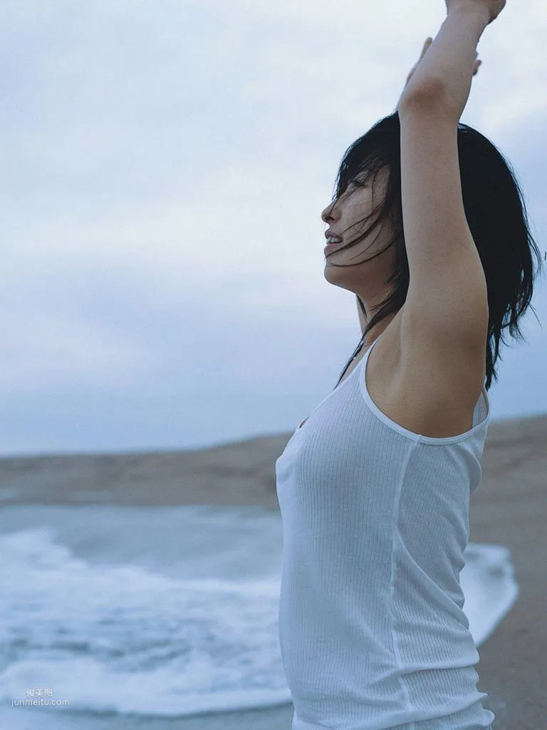 [Wanibooks] NO.40 Hiroko Sato 佐藤寬子/佐藤寛子 寫真集 35