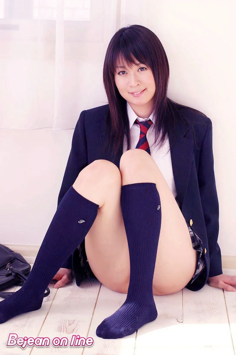 私立Bejean女學館 Natsuki Kumada 熊田夏樹 [Bejean On Line] 寫真集 14