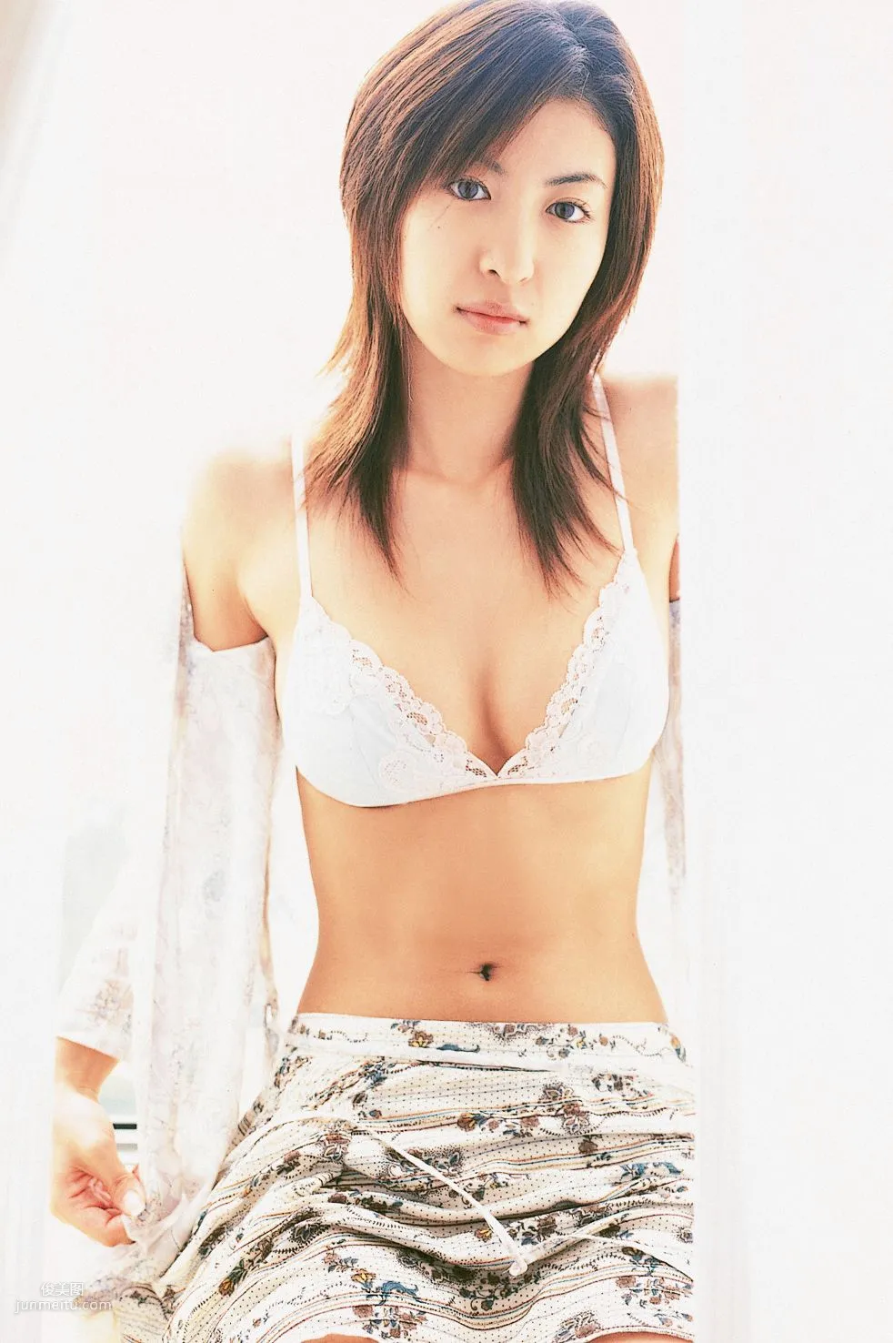 [Wanibooks] NO.31 Mariko Okubo 大久保麻梨子 寫真集 171