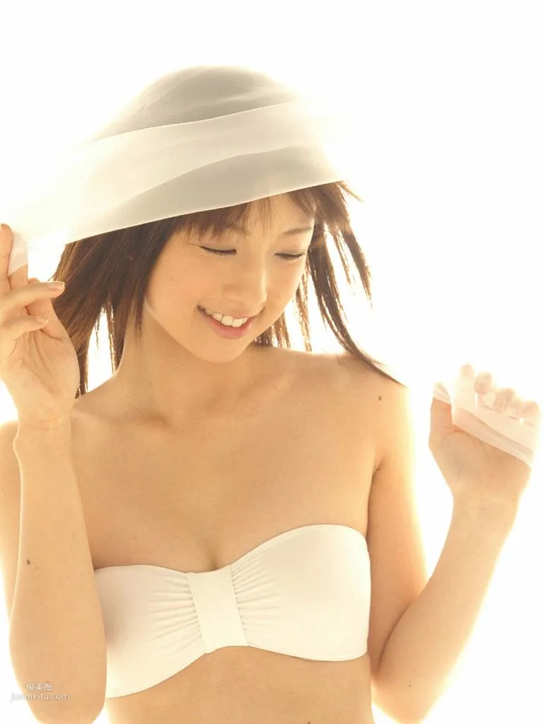 [Wanibooks] NO.27 Yuko Ogura 小倉優子 寫真集 39