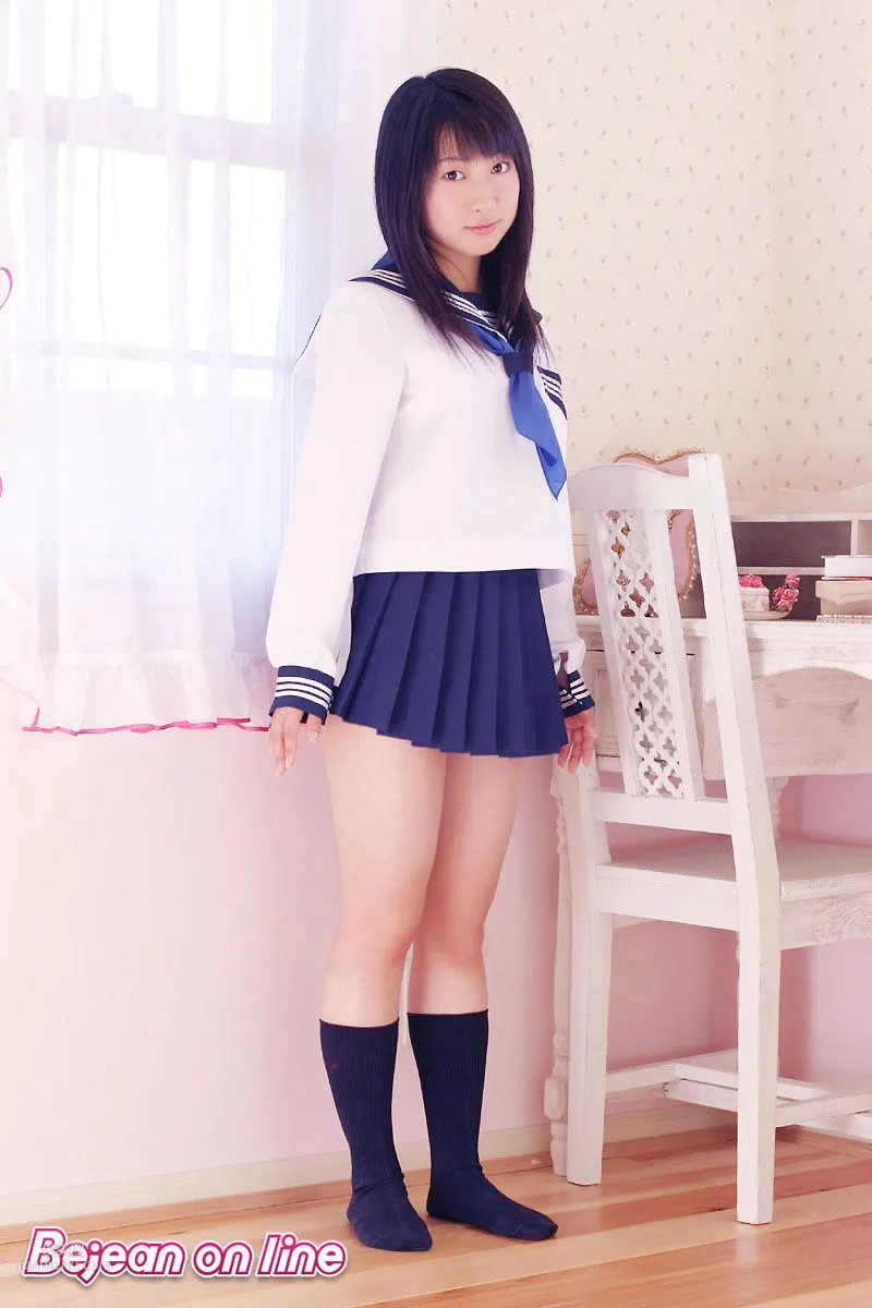 私立Bejean女學館 Rumi Yonekaka 米坂るみ [Bejean On Line] 寫真集 12