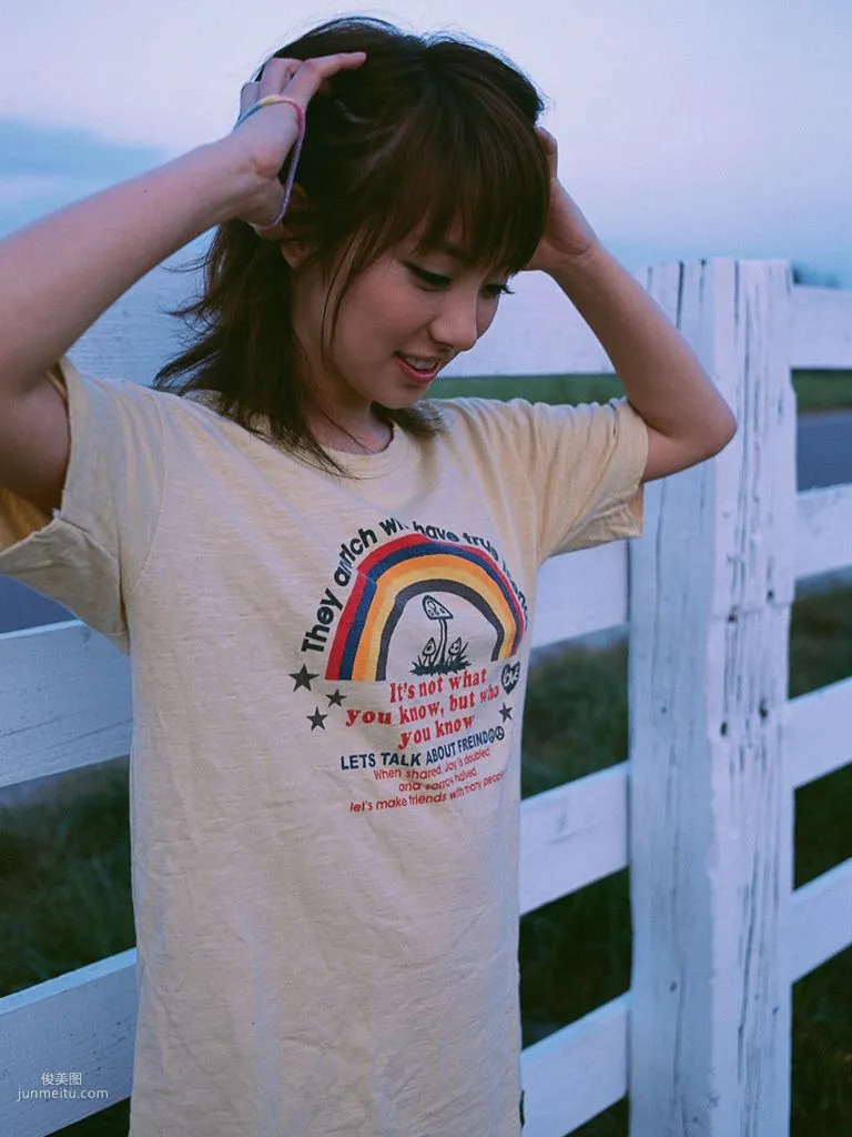 [Wanibooks] NO.30 Azusa Yamamoto 山本梓 写真集50