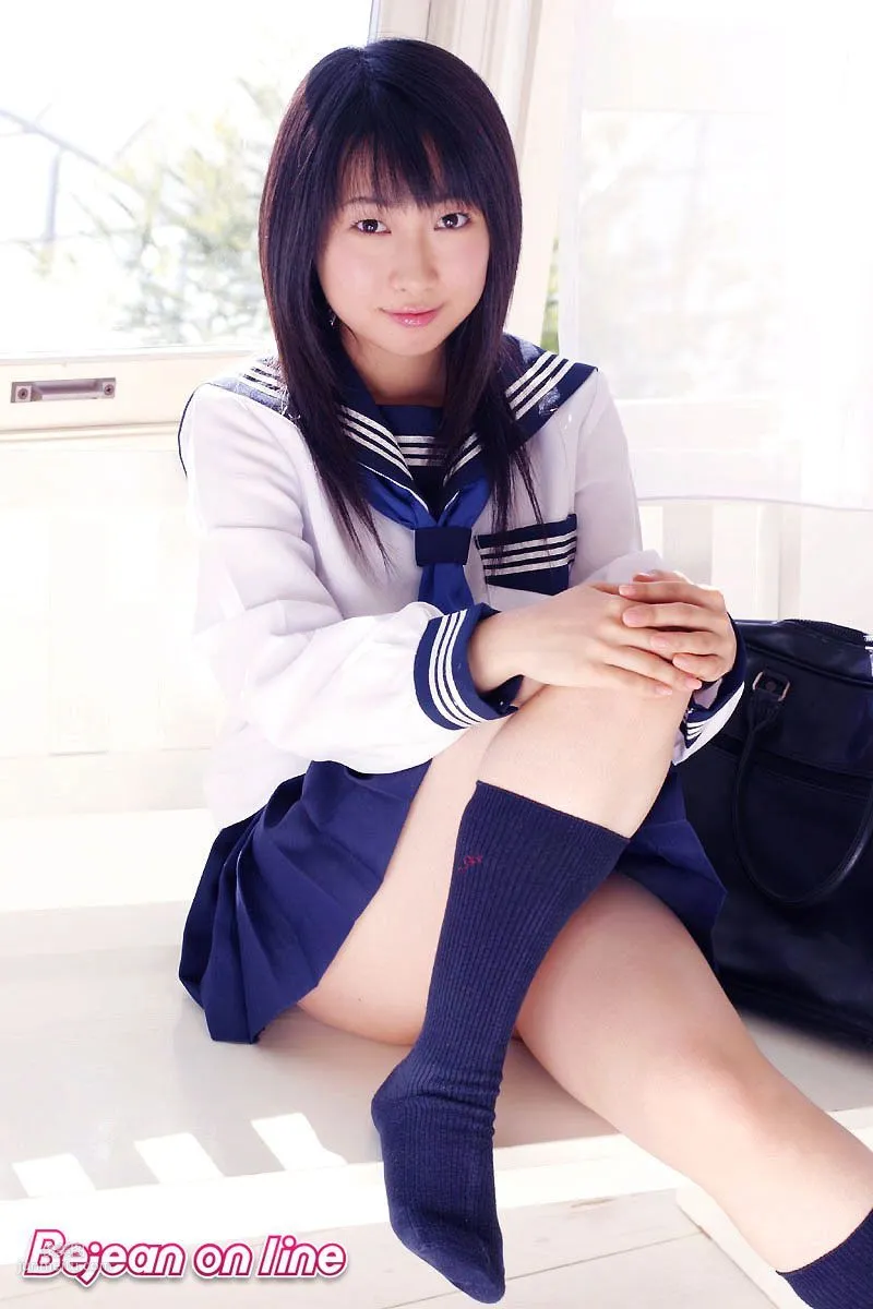 私立Bejean女學館 Rumi Yonekaka 米坂るみ [Bejean On Line] 寫真集 7