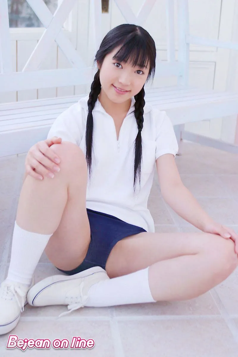 私立Bejean女學館 Shizuka Mizumoto 水本しずか [Bejean On Line] 寫真集 21
