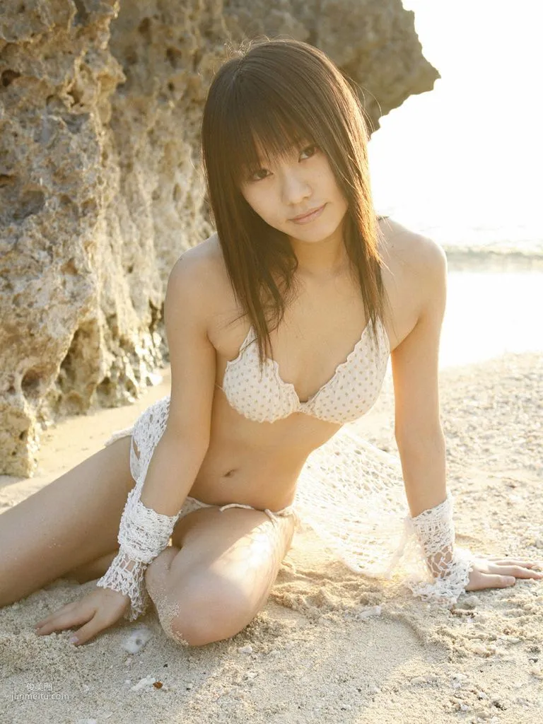 [Wanibooks] NO.40 Hitomi Kaikawa 海川瞳/海川ひとみ 寫真集 21