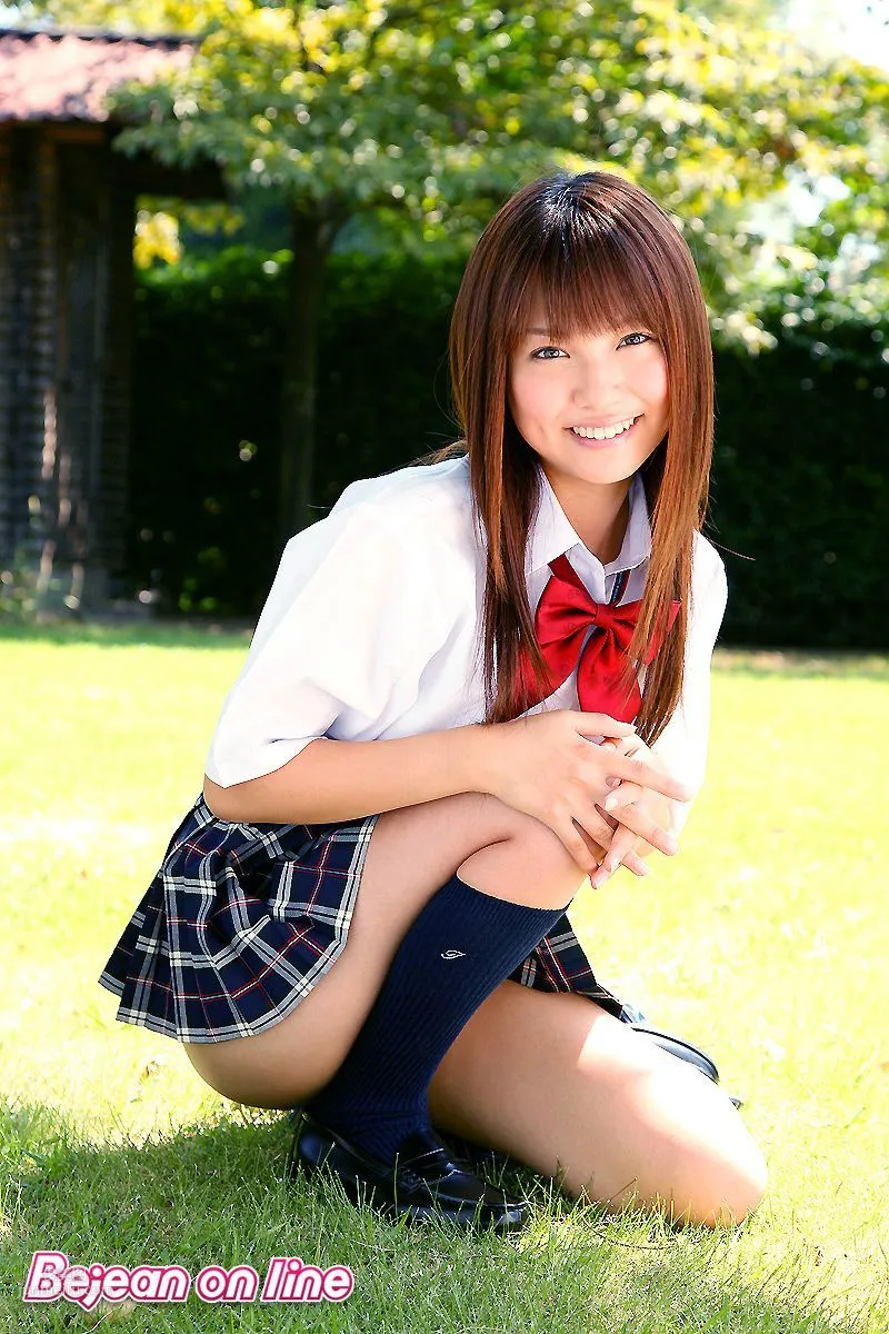 私立Bejean女學館 Marina kanda 神田茉裡奈 [Bejean On Line] 寫真集 4