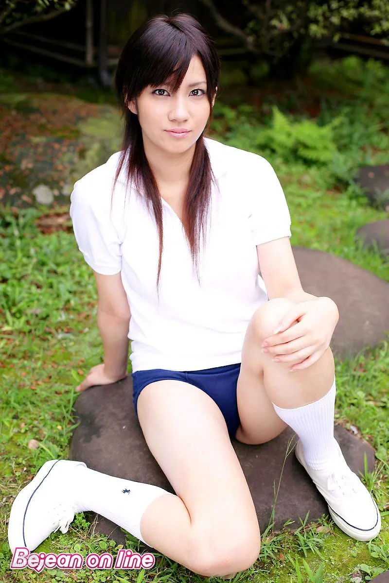 私立Bejean女學館 Marika Tanaka 田中茉莉絵 [Bejean On Line] 寫真集 9