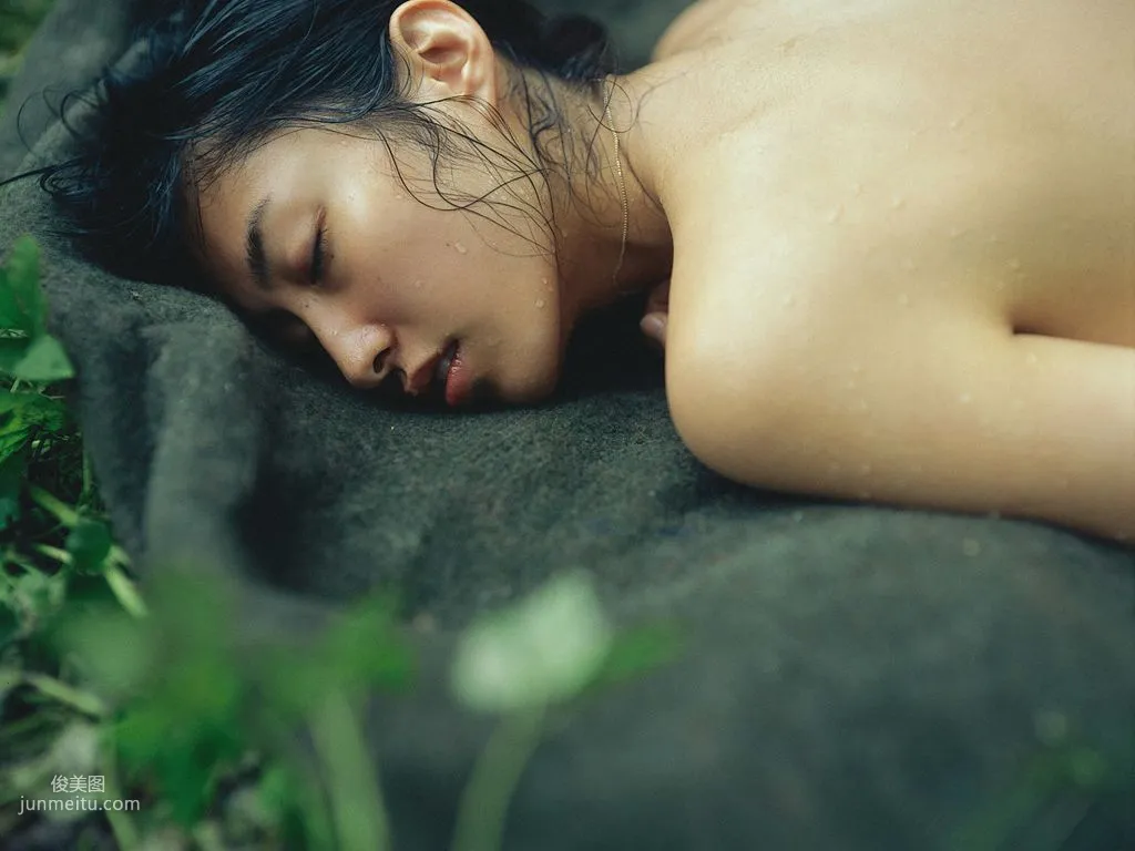 [Wanibooks] NO.40 Hiroko Sato 佐藤寬子/佐藤寛子 寫真集 17