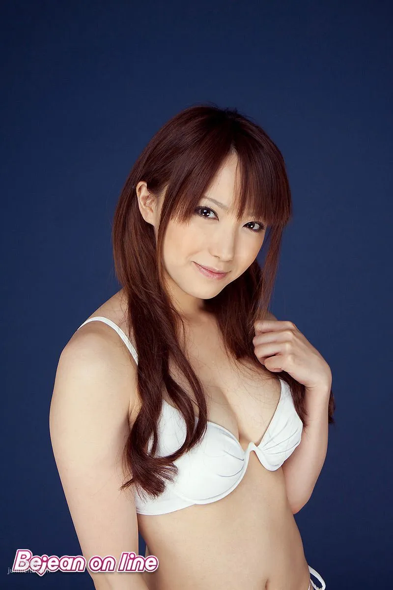 白娘隊 Yuki Asakura 淺倉結希 [Bejean On Line] 寫真集 2