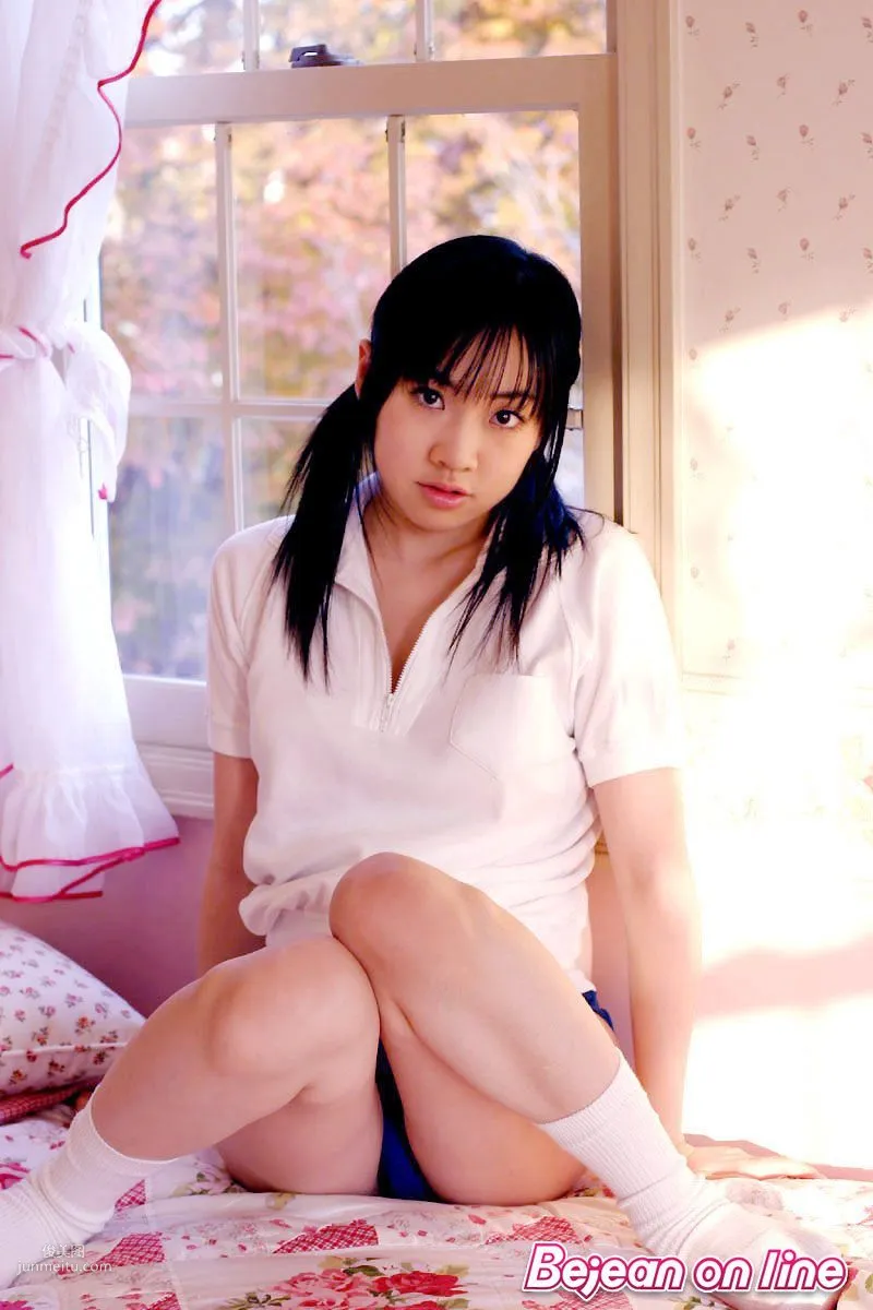 私立Bejean女學館 Sayaka Kuramoto 倉本さやか [Bejean On Line] 寫真集 34