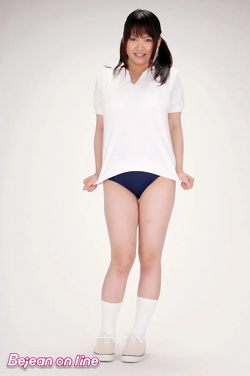 私立Bejean女學館 Mai Nadasaka 灘坂舞 [Bejean On Line] 寫真集 8