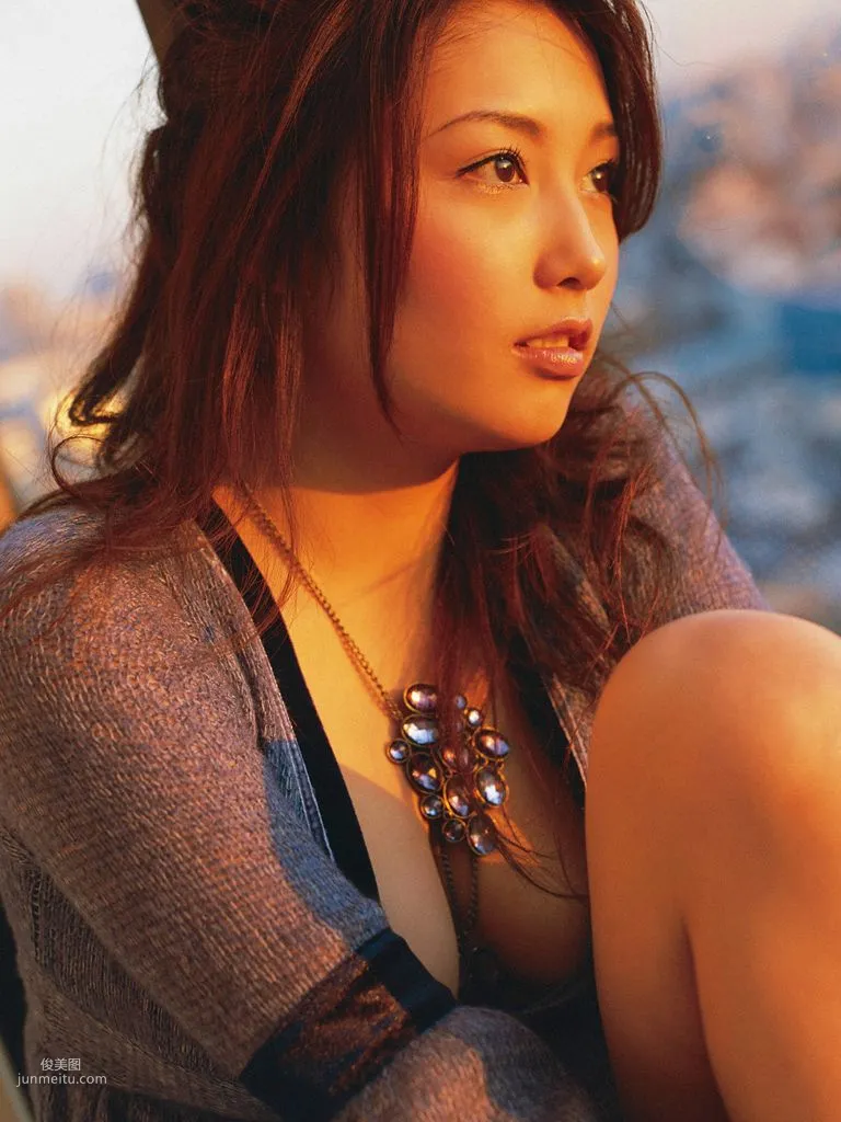 [Wanibooks] NO.35 Yoko Mitsuya 三津谷葉子 寫真集 186
