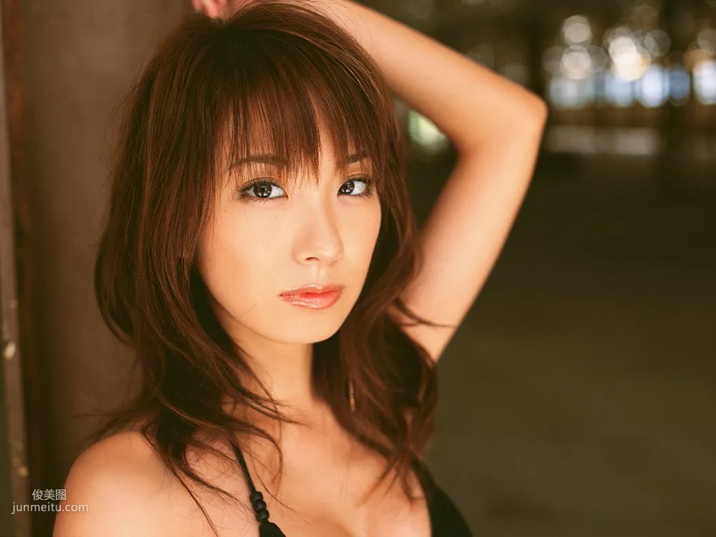 [Wanibooks] NO.12 Yamamoto Azusa 山本梓 寫真集 69