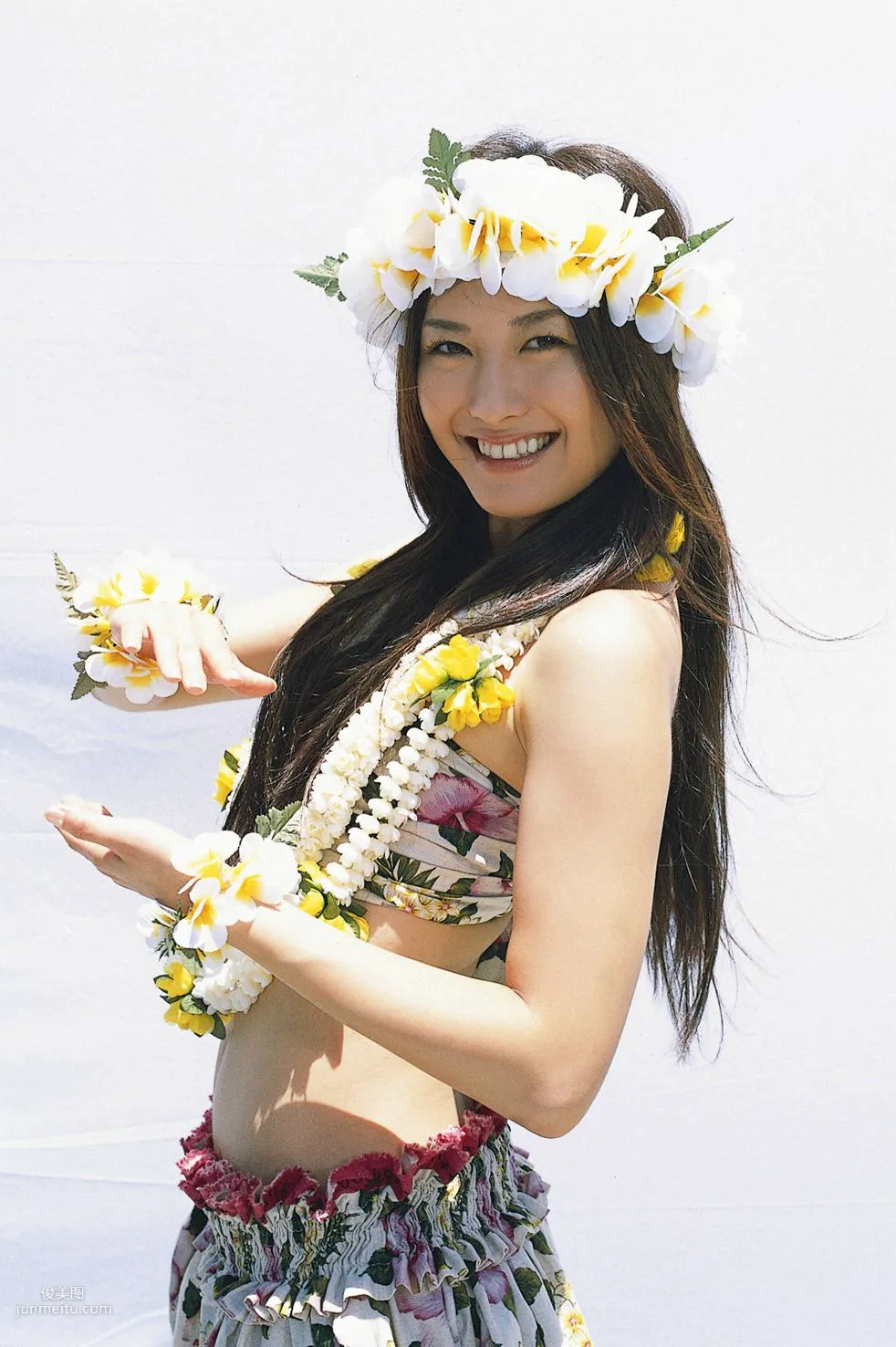 [Wanibooks] NO.39 Haruna Yabuki 矢吹春奈 寫真集 117