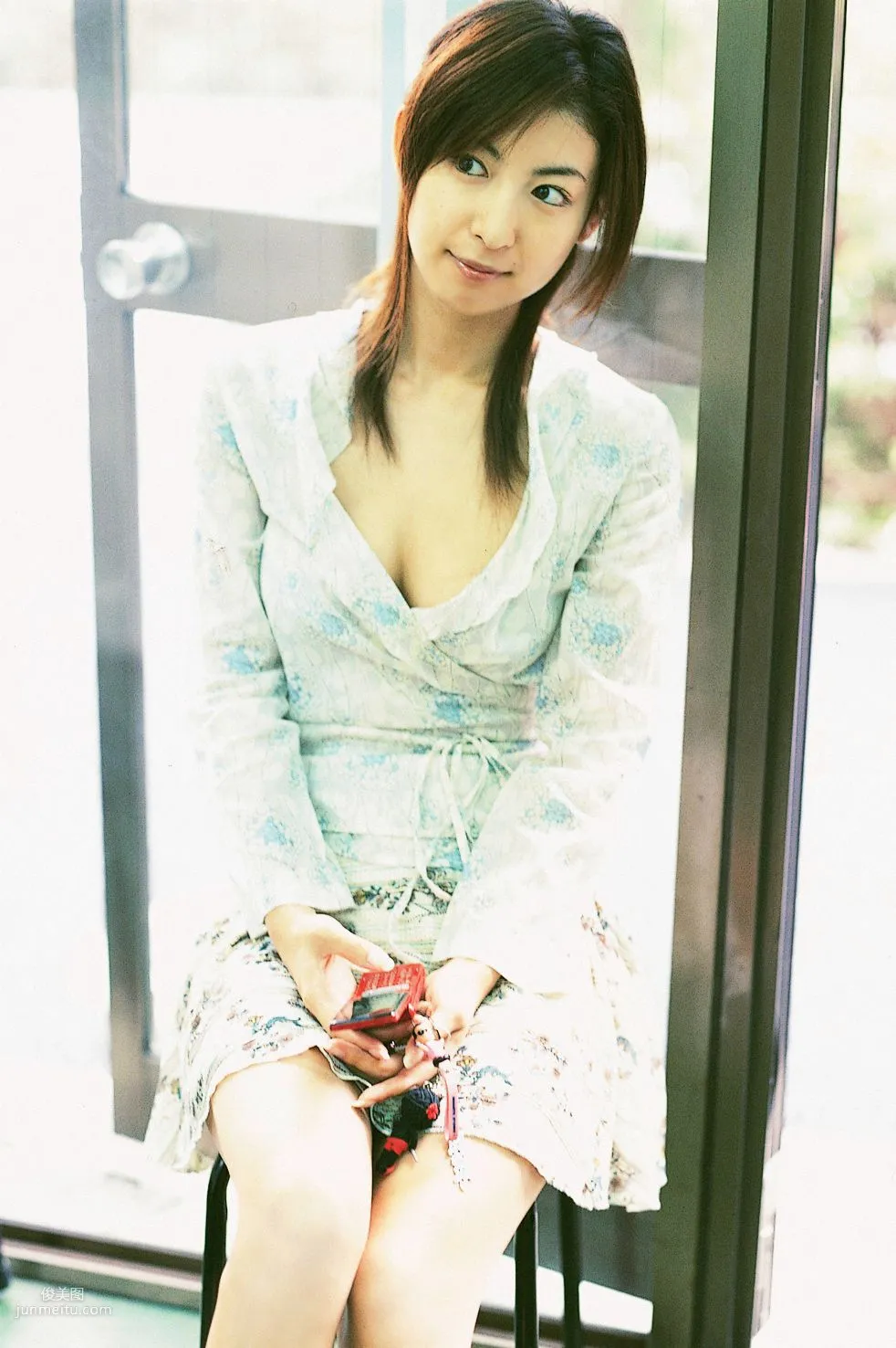 [Wanibooks] NO.31 Mariko Okubo 大久保麻梨子 寫真集 50