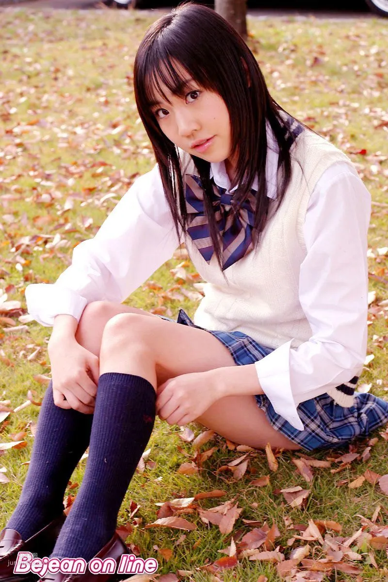 私立Bejean女學館 Sayaka Kuramoto 倉本さやか [Bejean On Line] 寫真集 5