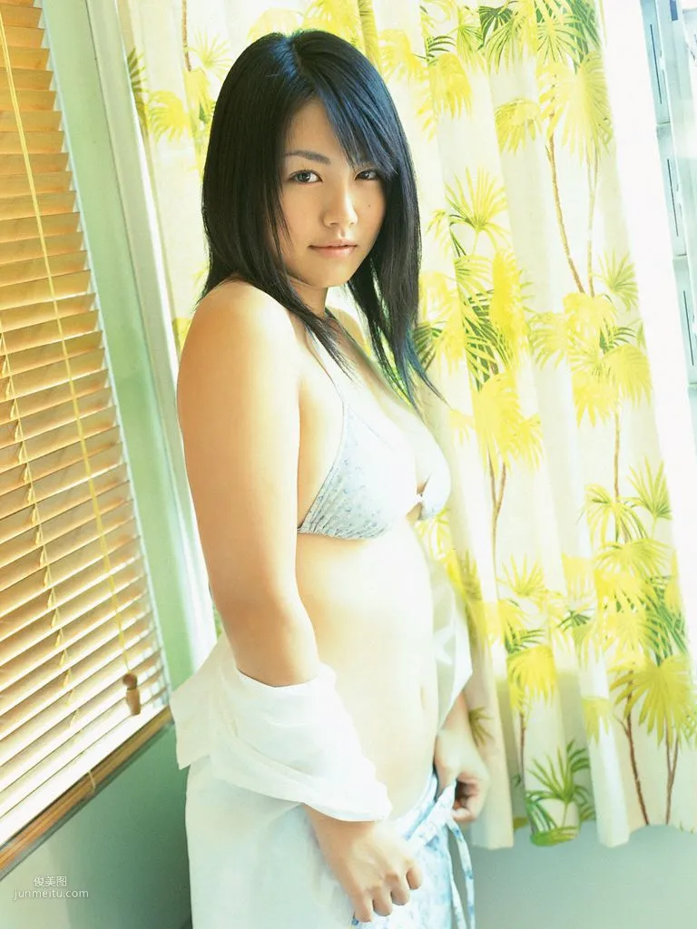 [Wanibooks] NO.07 Sayaka Isoyama 矶山沙耶香/磯山沙也加 寫真集 66