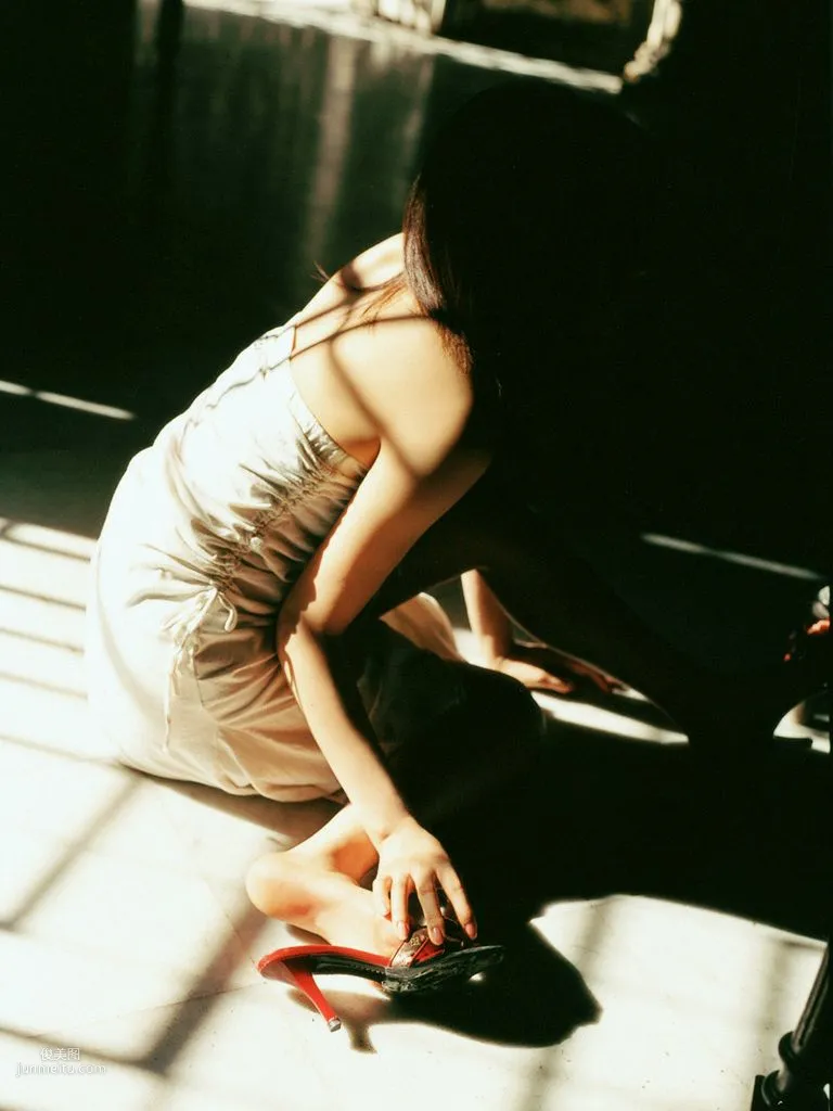 [Wanibooks] NO.06 Miho Shiraishi 白石美帆 寫真集 134