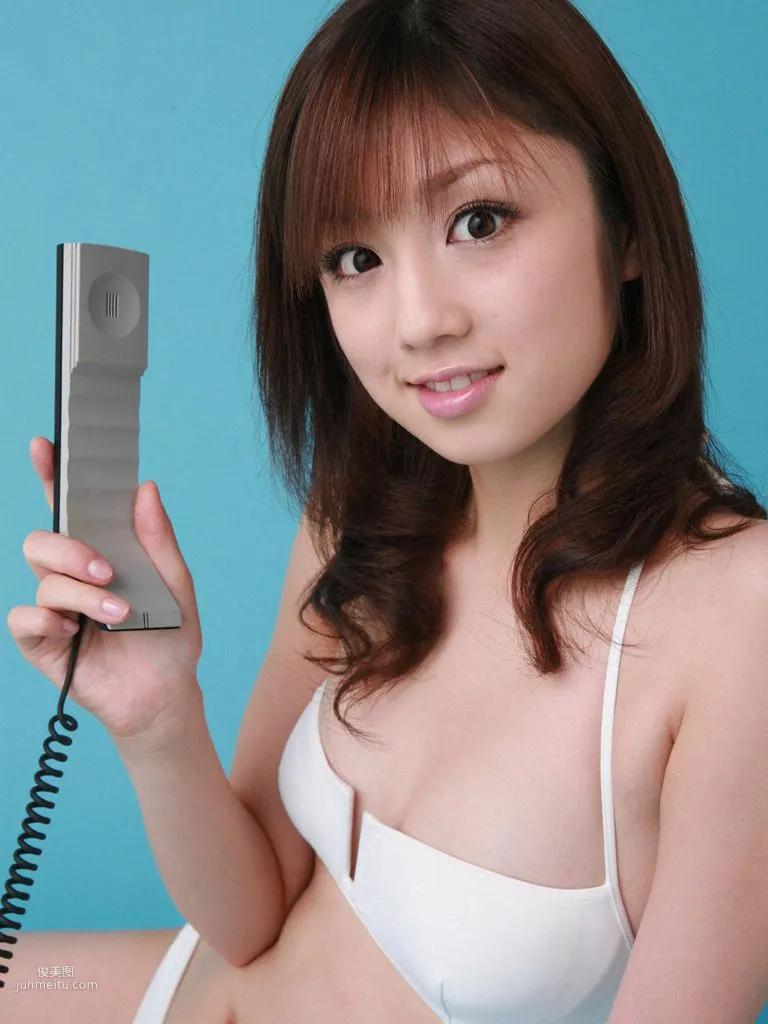 [Wanibooks] NO.33 Yuko Ogura 小倉優子/小倉優子 寫真集 73