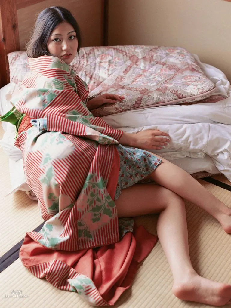 [Wanibooks] NO.28 Risa Goto 後藤理沙 寫真集 113