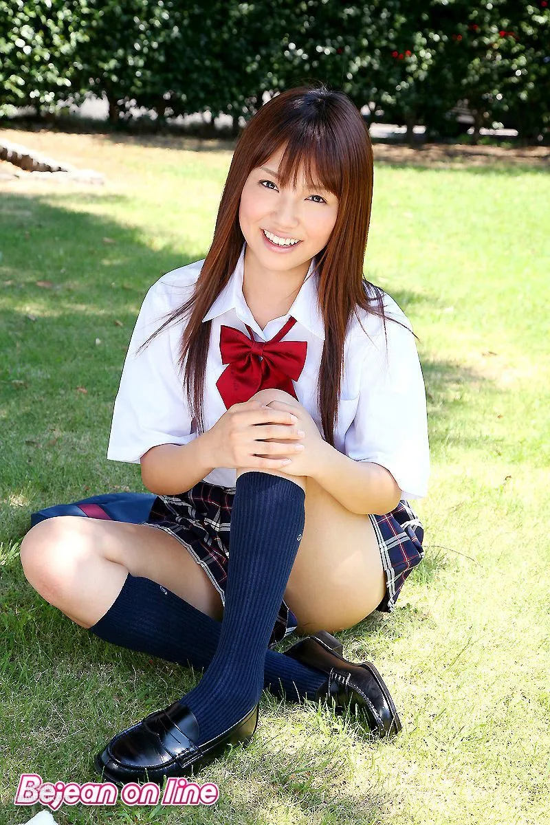私立Bejean女學館 Marina kanda 神田茉裡奈 [Bejean On Line] 寫真集 12
