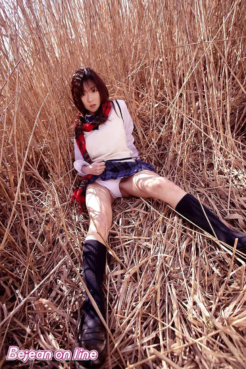 Cover Girl カバーガール Horri Mizuki 堀井美月 [Bejean On Line] 寫真集 13