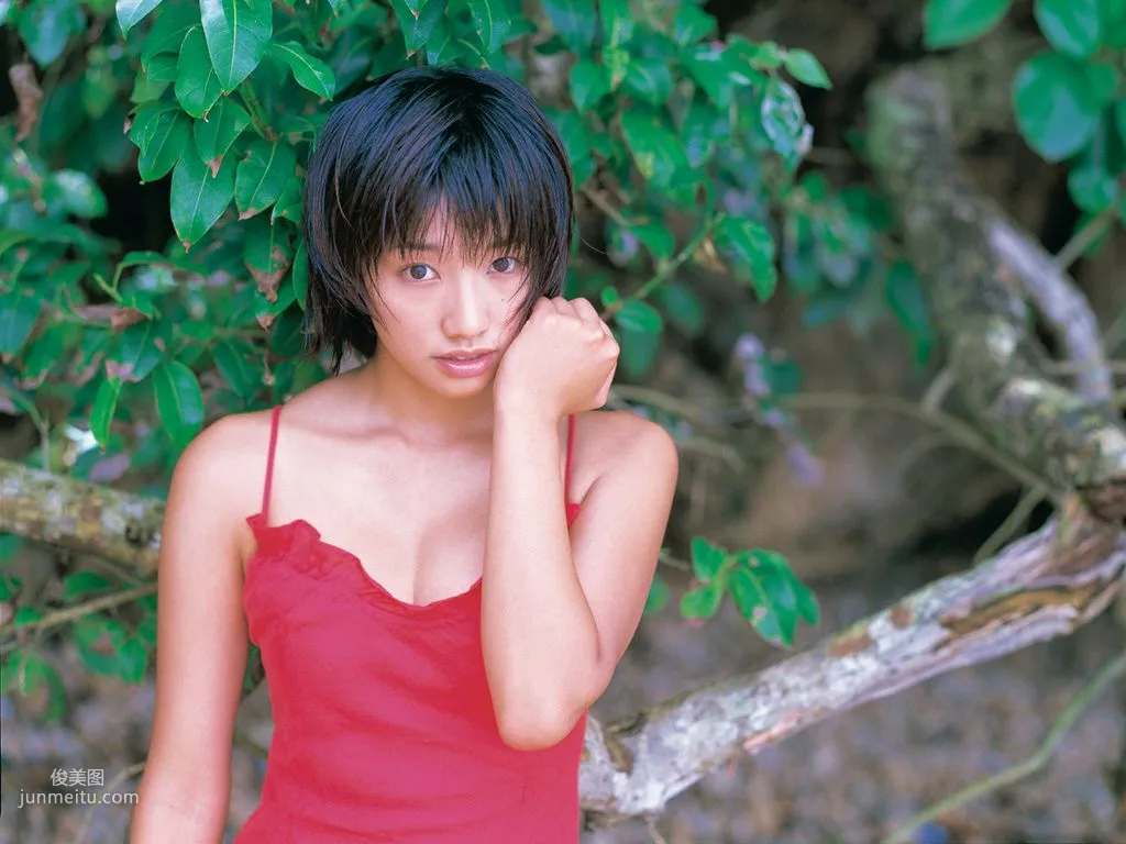 [Wanibooks] NO.03 Kaori Manabe 真鍋薰/眞鍋かをり 寫真集 18