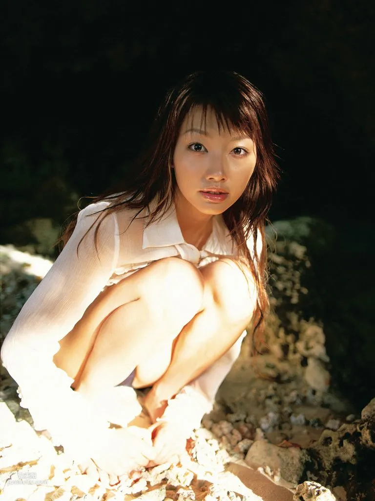 [Wanibooks] NO.03 Kaori Manabe 真鍋薰/眞鍋かをり 寫真集 90