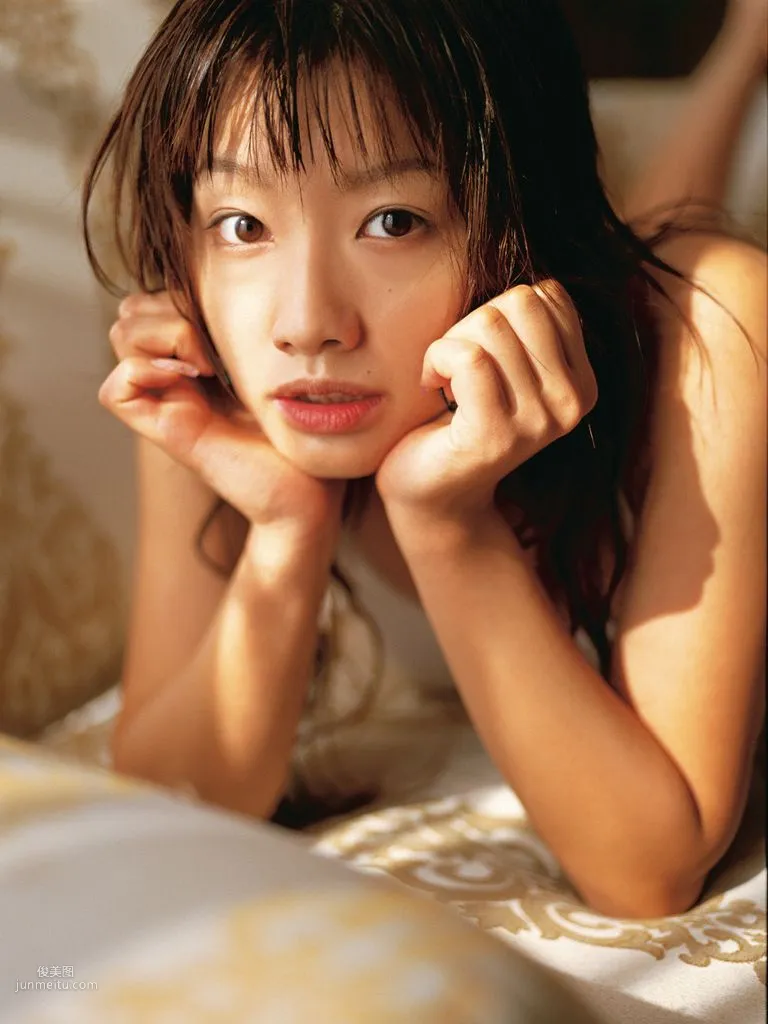 [Wanibooks] NO.03 Kaori Manabe 真鍋薰/眞鍋かをり 寫真集 34