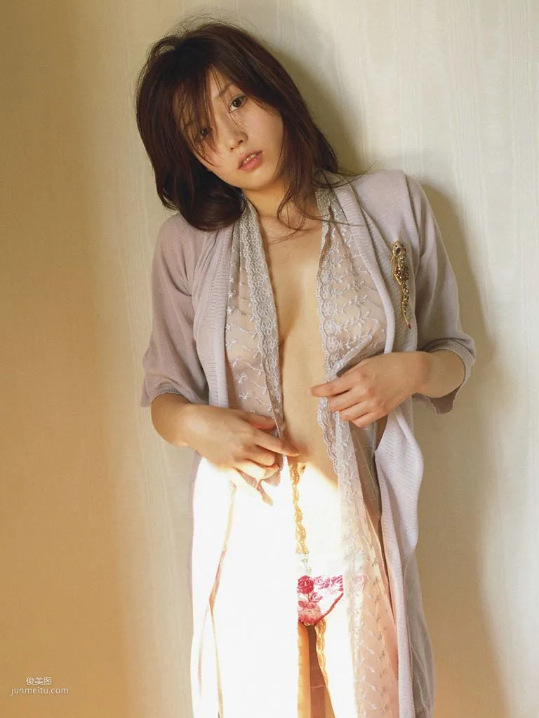 [Wanibooks] NO.35 Yoko Mitsuya 三津谷葉子 寫真集 26