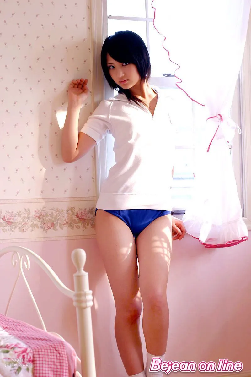 私立Bejean女學館 Saki Suzuki 鈴木咲 [Bejean On Line] 寫真集 21
