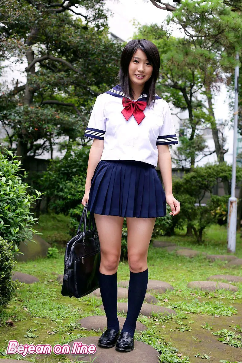 私立Bejean女學館 Alice Iriyama 杁山ありす(岩本ありす) [Bejean On Line] 寫真集 3