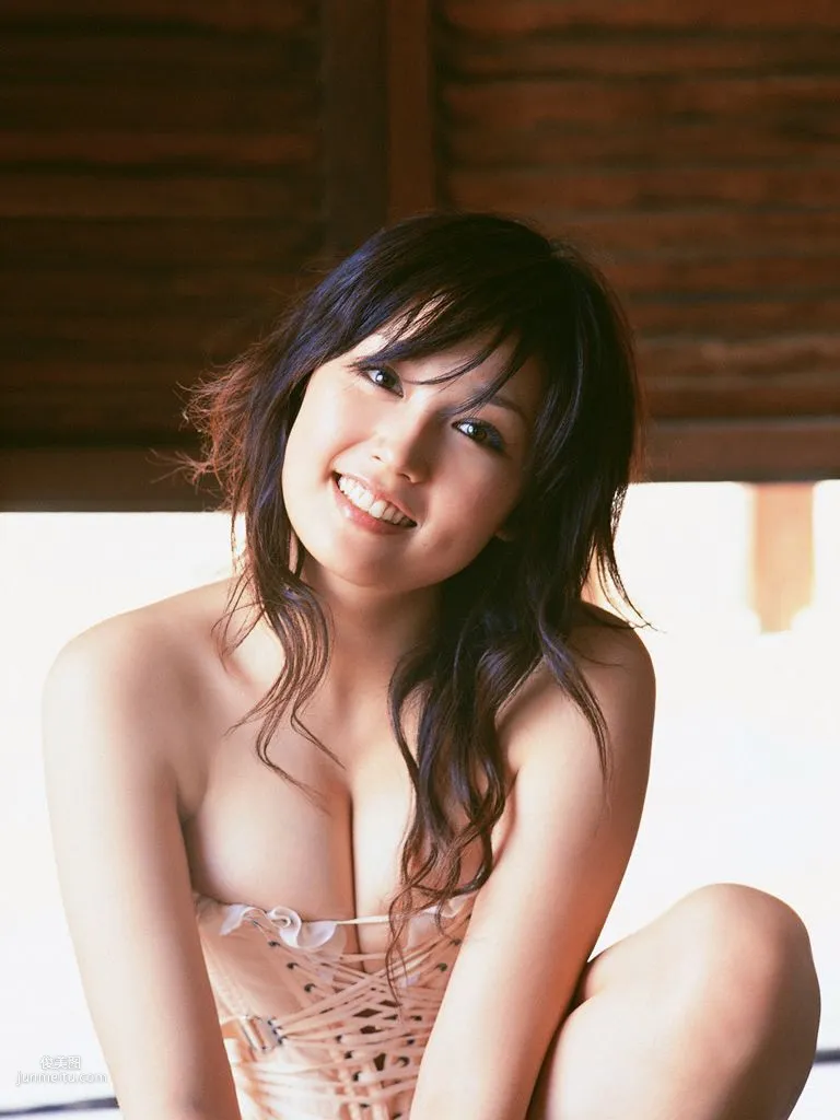[Wanibooks] NO.08 Yoko Mitsuya 三津谷葉子/三津谷葉子 寫真集 64