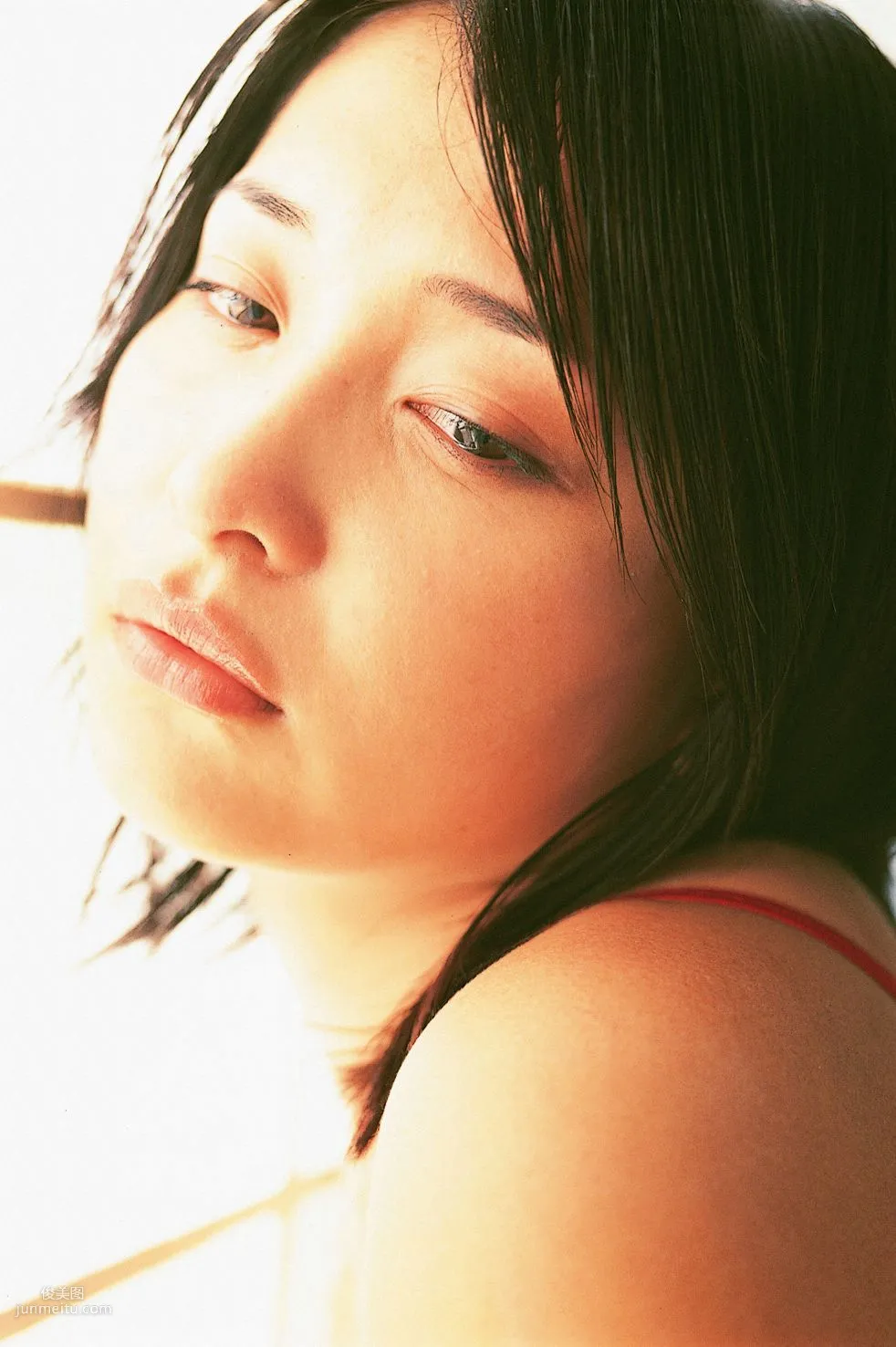 [Wanibooks] NO.25 Mami Yamazaki 山崎真實/山崎真実 寫真集 168