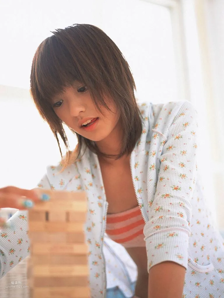 [Wanibooks] NO.42 Akina Minami 南明奈 寫真集 4