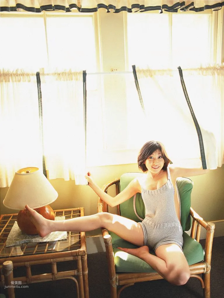 [Wanibooks] NO.41 Mayumi Ono 小野真弓 寫真集 107