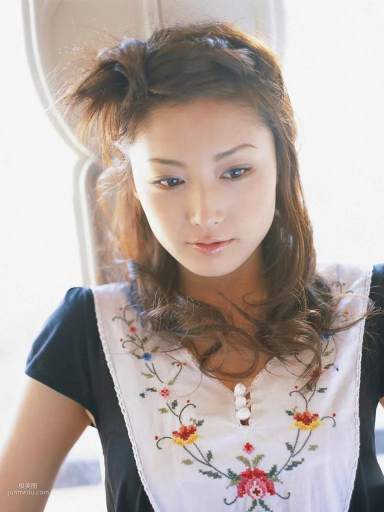 [Wanibooks] NO.35 Yoko Mitsuya 三津谷葉子 寫真集 129