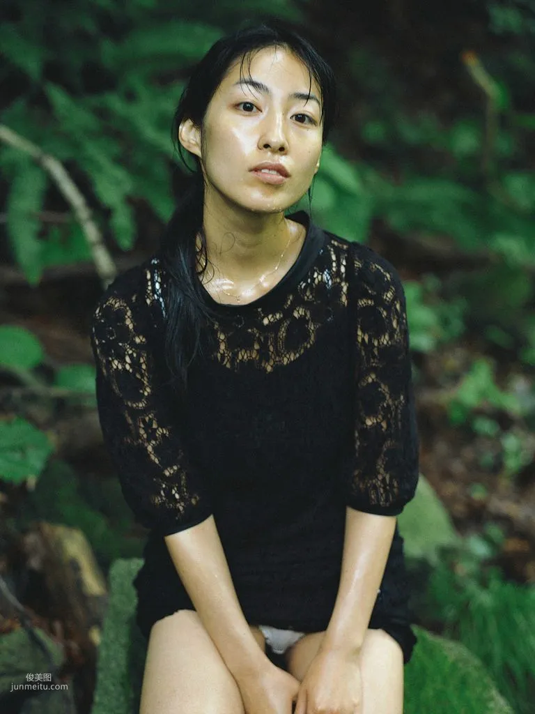 [Wanibooks] NO.40 Hiroko Sato 佐藤寬子/佐藤寛子 寫真集 48
