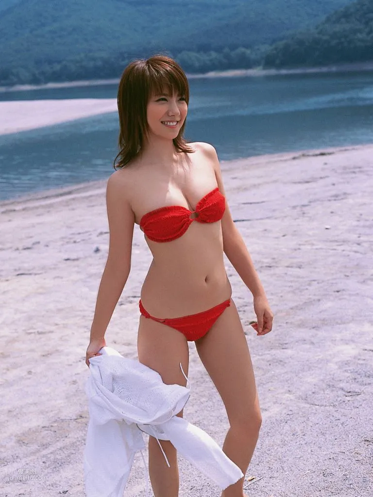 [Wanibooks] NO.30 Azusa Yamamoto 山本梓 写真集120