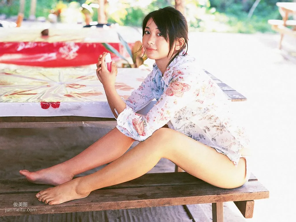 [Wanibooks] NO.25 Mami Yamazaki 山崎真實/山崎真実 寫真集 185