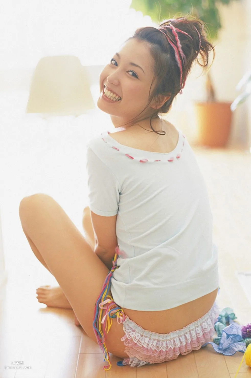 [Wanibooks] NO.35 Yoko Mitsuya 三津谷葉子 寫真集 102