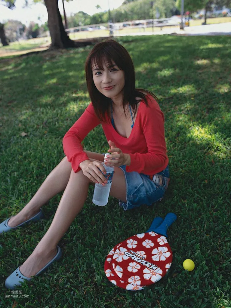 [Wanibooks] NO.43 Maomi Yuuki 優木真央美/優木まおみ 寫真集 166